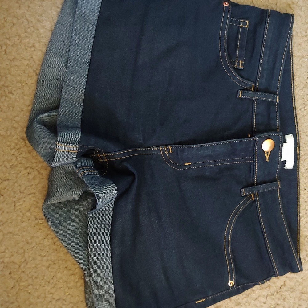 H&M jean shorts